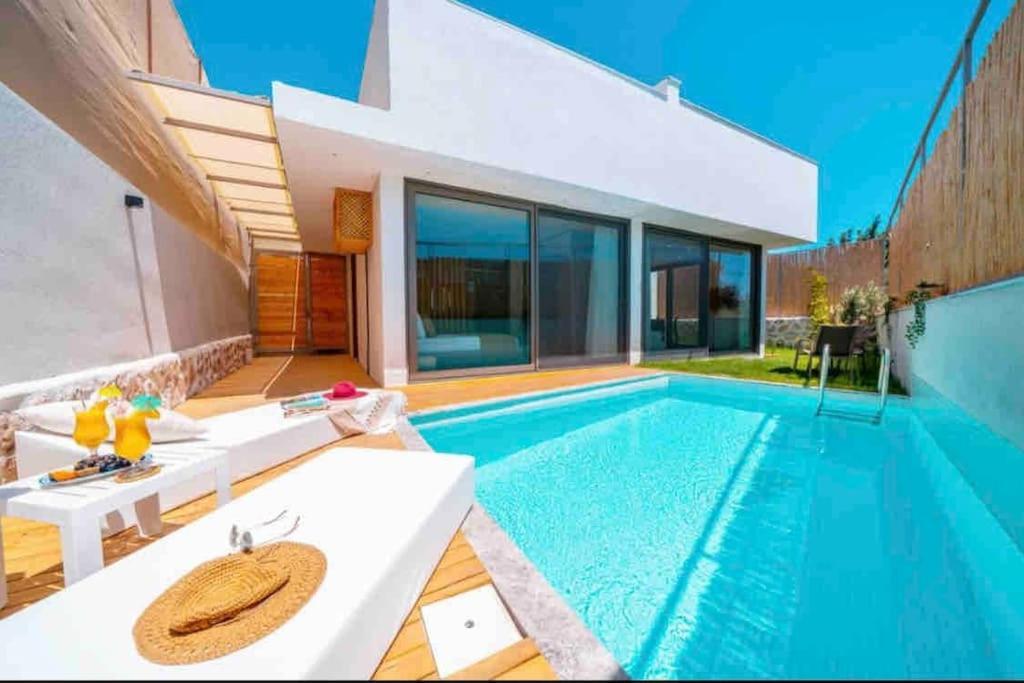Villa Hira In Kalkan Kaş Zewnętrze zdjęcie