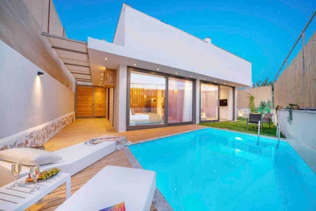 Villa Hira In Kalkan Kaş Zewnętrze zdjęcie