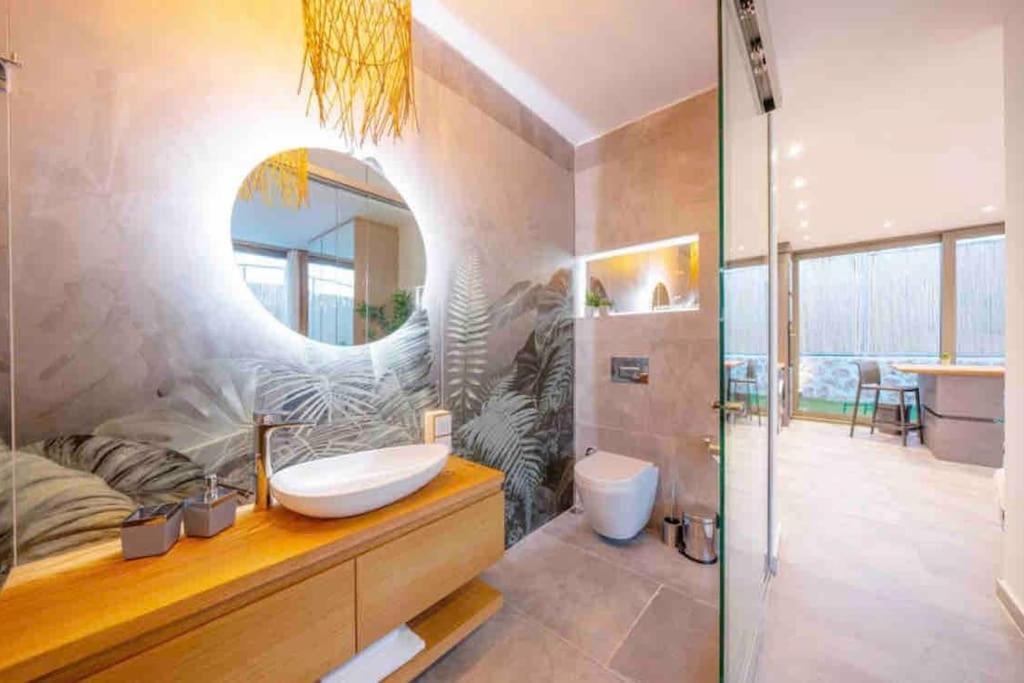 Villa Hira In Kalkan Kaş Zewnętrze zdjęcie
