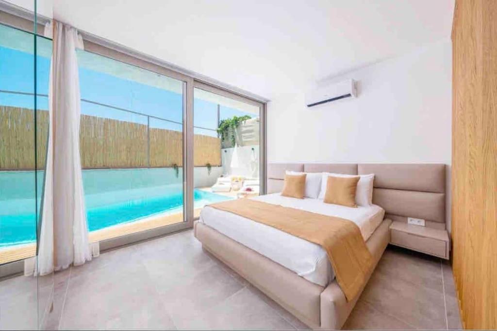 Villa Hira In Kalkan Kaş Zewnętrze zdjęcie