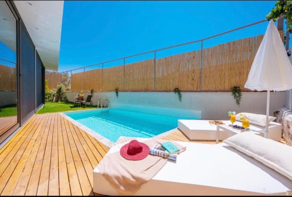 Villa Hira In Kalkan Kaş Zewnętrze zdjęcie